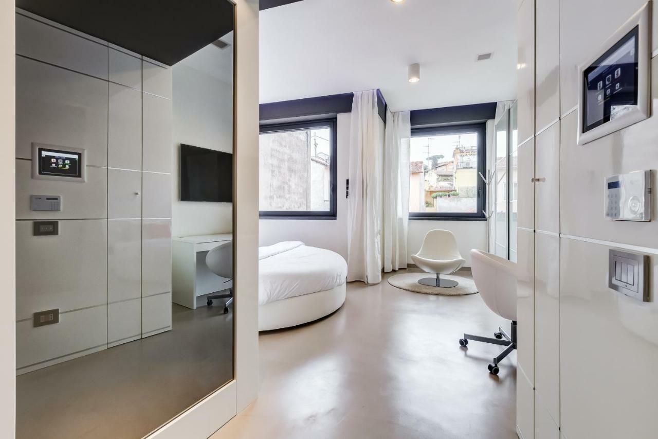 Emerald Luxury Suite Apartment Řím Exteriér fotografie