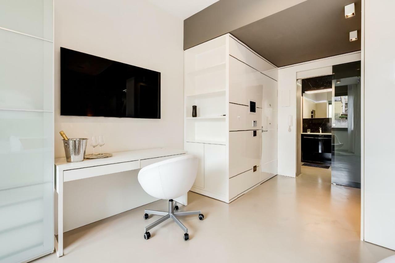 Emerald Luxury Suite Apartment Řím Exteriér fotografie