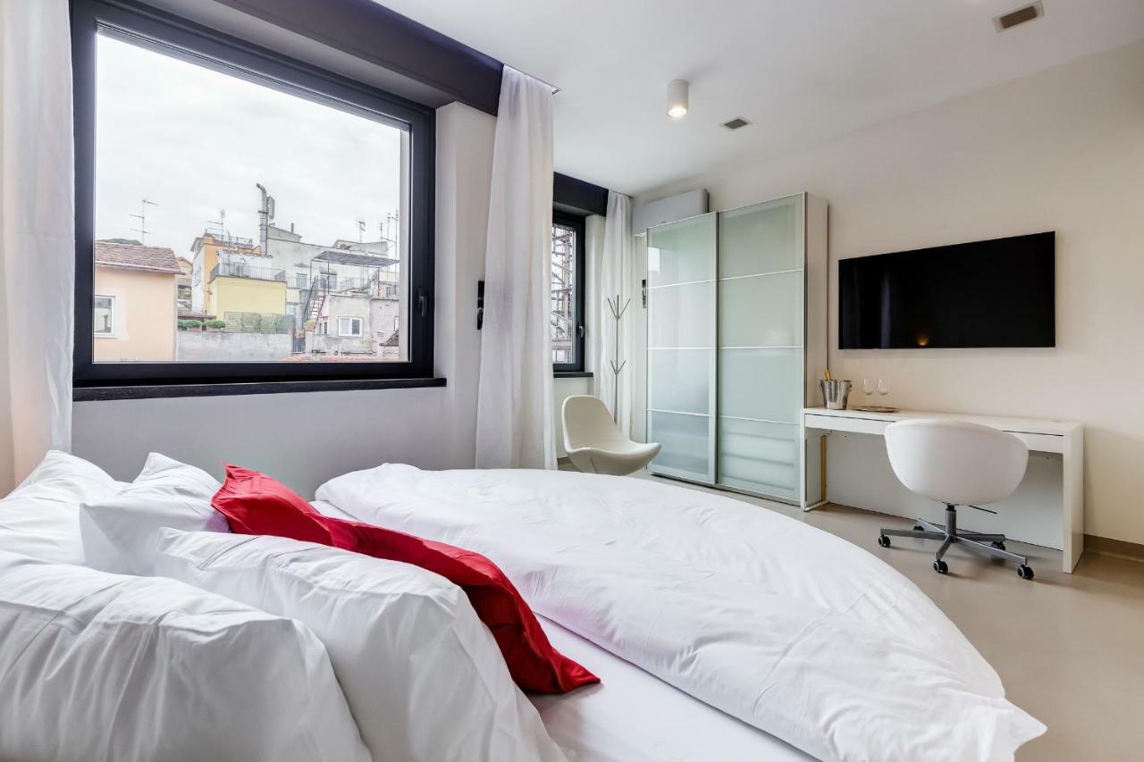 Emerald Luxury Suite Apartment Řím Exteriér fotografie